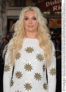 LOS ANGELES - MAY 20: Erika Jayne at the Neighbors 2: Sorority Rising American Premiere at Village Theater on May 20, 2016 in Westwood, CA  HPA