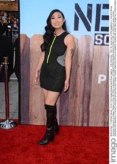 LOS ANGELES - MAY 20: Nora Lum at the Neighbors 2: Sorority Rising American Premiere at Village Theater on May 20, 2016 in Westwood, CA  HPA