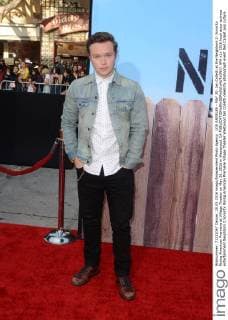 LOS ANGELES - MAY 20: Ian Colletti at the Neighbors 2: Sorority Rising American Premiere at Village Theater on May 20, 2016 in Westwood, CA  HPA