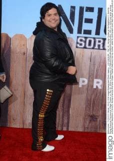 LOS ANGELES - MAY 20: Harvey Guillen at the Neighbors 2: Sorority Rising American Premiere at Village Theater on May 20, 2016 in Westwood, CA  HPA