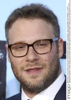 LOS ANGELES - MAY 20: Seth Rogen at the Neighbors 2: Sorority Rising American Premiere at Village Theater on May 20, 2016 in Westwood, CA  HPA