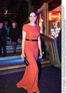 Bettina Zimmermann bei der Party vom Deutscher Schauspielerpreis am 20.05.2016 in Berlin Deutscher Schauspielerpreis 2016 in Berlin- Party 