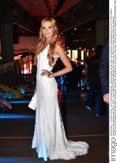 Bonnie Strange bei der Party vom Deutscher Schauspielerpreis am 20.05.2016 in Berlin Deutscher Schauspielerpreis 2016 in Berlin- Party 