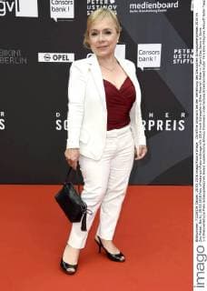ChrisTine Urspruch bei der Verleihung des Deutschen Schauspielerpreises 2016 im Zoo Palast. Berlin, 20.05.2016 Foto:xFredericx xFuturexImage