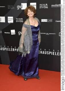Gabrielle Scharnitzky bei der Verleihung des Deutschen Schauspielerpreises 2016 im Zoo Palast. Berlin, 20.05.2016 Foto:xFredericx xFuturexImage