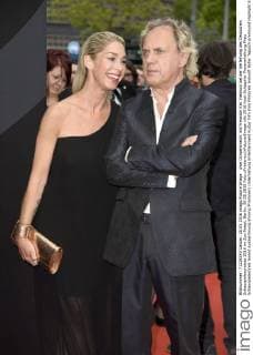 Uwe Ochsenknecht mit Freundin Kiki Viebrock bei der Verleihung des Deutschen Schauspielerpreises 2016 im Zoo Palast. Berlin, 20.05.2016 Foto:xFredericx xFuturexImage