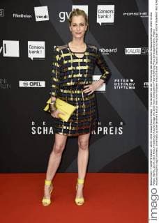 Tina Bordihn bei der Verleihung des Deutschen Schauspielerpreises 2016 im Zoo Palast. Berlin, 20.05.2016 Foto:xFredericx xFuturexImage