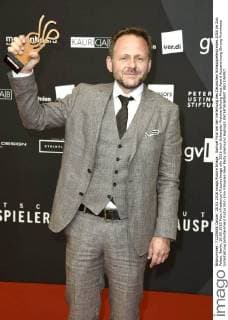 Samuel Finzi bei der Verleihung des Deutschen Schauspielerpreises 2016 im Zoo Palast. Berlin, 20.05.2016 Foto:xFredericx xFuturexImage