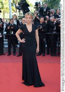 69. Festival de Cannes: Elle Filmpremiere May 11, 2016 - Cannes, France - CANNES, FRANCE - MAY 21: Actress Virginie Efira attends the Elle Premiere during the 69th annual Cannes Film Festival at the Palais des Festivals on May 21, 2016 in Cannes, France. Cannes France - ZUMAi09_