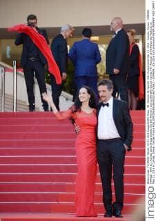 69. Festival de Cannes: Elle Filmpremiere May 11, 2016 - Cannes, France - CANNES, FRANCE - MAY 21: Actress Sonia Braga attends the Elle Premiere during the 69th annual Cannes Film Festival at the Palais des Festivals on May 21, 2016 in Cannes, France. Cannes France - ZUMAi09_