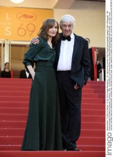 69. Festival de Cannes: Elle Filmpremiere Isabelle Huppert, Paul Verhoeven - 69. Internationales Filmfestival Cannes, Premiere - Elle - 21 05 2016 LoicThebaud Panoramic 