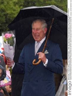 Bilder des Tages Prinz Charles besucht Music in the Churches Concert in Wiltshire Prince Charles is pictured at Malmesbury Abbey in Wiltshire as he attends the Music in the Churches Concert. MAY 21st 2016  RWNx161496