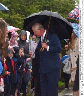 Prinz Charles besucht Music in the Churches Concert in Wiltshire Prince Charles is pictured at Malmesbury Abbey in Wiltshire as he attends the Music in the Churches Concert. MAY 21st 2016  RWNx161496