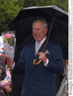 Prinz Charles besucht Music in the Churches Concert in Wiltshire Prince Charles is pictured at Malmesbury Abbey in Wiltshire as he attends the Music in the Churches Concert. MAY 21st 2016  RWNx161496