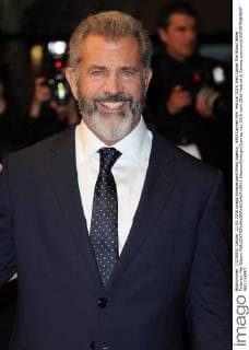 69th Cannes Film Festival 2016, Red Carpet film Blood father . Pictured: Mel Gibson  AlbertoxTerenghi Cannes