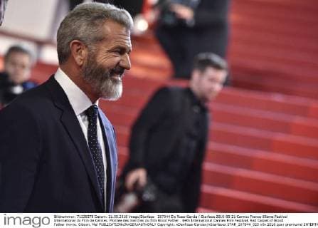 207944 De Rosa-Garcia Starface 2016-05-21 Cannes France 69eme Festival International du Film de Cannes. Montee des marches du film Blood Father . 69th International Cannes Film Festival. Red Carpet of Blood Father movie. Gibson, Mel  Copyright: xDexRosa-Garciax xStarfacex STAR_207944_025