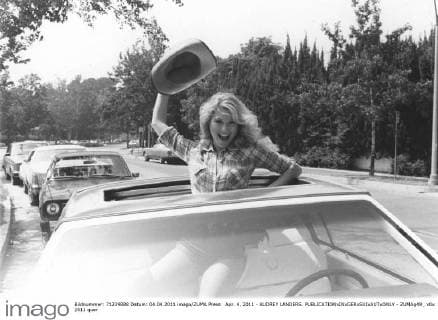 Apr. 4, 2011 - AUDREY LANDERS. - ZUMAg49_