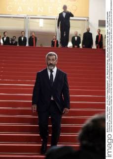 69. Festival de Cannes - Blood Father Premiere Mel Gibson - 69. Internationales Filmfestival Cannes, Premiere - Blood Father - 21 05 2016 LoicThebaud Panoramic 