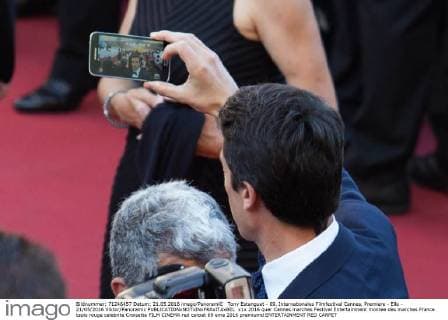 Tony Estanguet - 69. Internationales Filmfestival Cannes, Premiere - Elle - 21 05 2016 Viktor Panoramic 