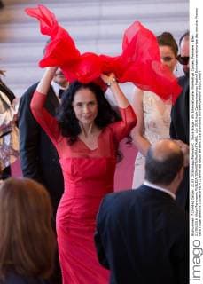 Sonia Braga - 69. Internationales Filmfestival Cannes, Premiere - Elle - 21 05 2016 Viktor Panoramic 