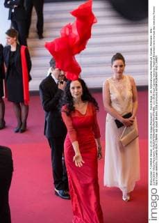 Sonia Braga - 69. Internationales Filmfestival Cannes, Premiere - Elle - 21 05 2016 Viktor Panoramic 