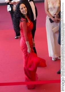 Sonia Braga - 69. Internationales Filmfestival Cannes, Premiere - Elle - 21 05 2016 Viktor Panoramic 