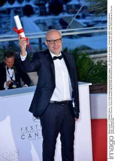 69. Festival de Cannes - Preisträger 69th Cannes Film Festival 2016, Photocall Awards Pictured: Juanjo Gimenez  SimonexComi Cannes