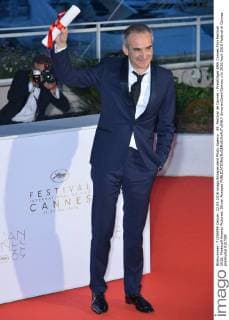 69. Festival de Cannes - Preisträger 69th Cannes Film Festival 2016, Photocall Awards Pictured: Olivier Assayas  SimonexComi Cannes