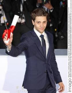69. Festival de Cannes: Preisverleihung Xavier Dolan arrives at the award photo call after receiving the Grand Prix prize for the film It s Only the End of the World during the 69th annual Cannes International Film Festival in Cannes, France on May 22, 2016.  CAN20160522753 DAVIDxSILPA