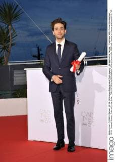 69. Festival de Cannes - Preisträger 69th Cannes Film Festival 2016, Photocall Awards Pictured Xavier Dolan  Cannes
