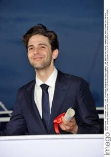 69. Festival de Cannes - Preisträger 69th Cannes Film Festival 2016, Photocall Awards Pictured Xavier Dolan  Cannes