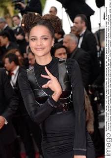 69. Festival de Cannes - Roter Teppich Abschlussveranstaltung 207963 De Rosa-Garcia Starface 2016-05-22 Cannes France 69th Cannes International Film Festival. Red carpet of Closing ceremony. 69eme Festival International du Film de Cannes. Montee des marches de cloture. Lane, Sasha  Copyright: xDexRosa-Garciax xStarfacex STAR_207963_015