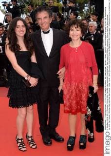 69. Festival de Cannes - Roter Teppich Abschlussveranstaltung 207963 De Rosa-Garcia Starface 2016-05-22 Cannes France 69th Cannes International Film Festival. Red carpet of Closing ceremony. 69eme Festival International du Film de Cannes. Montee des marches de cloture. Lang, Jack; Lang, Monique  Copyright: xDexRosa-Garciax xStarfacex STAR_207963_016