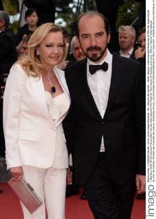 69. Festival de Cannes - Roter Teppich Abschlussveranstaltung 207963 De Rosa-Garcia Starface 2016-05-22 Cannes France 69th Cannes International Film Festival. Red carpet of Closing ceremony. 69eme Festival International du Film de Cannes. Montee des marches de cloture. Scheufele-Gruosi, Caroline  Copyright: xDexRosa-Garciax xStarfacex STAR_207963_024