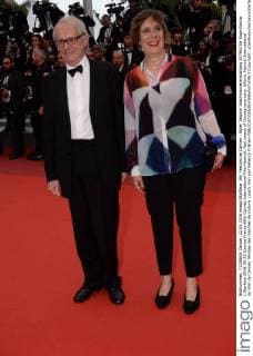69. Festival de Cannes - Roter Teppich Abschlussveranstaltung 207963 De Rosa-Garcia Starface 2016-05-22 Cannes France 69th Cannes International Film Festival. Red carpet of Closing ceremony. 69eme Festival International du Film de Cannes. Montee des marches de cloture. Loach, Ken and Rebecca O Brien  Copyright: xDexRosa-Garciax xStarfacex STAR_207963_054