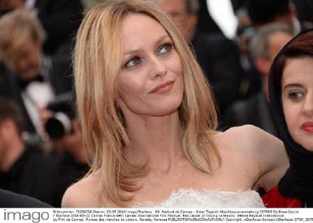 69. Festival de Cannes - Roter Teppich Abschlussveranstaltung 207963 De Rosa-Garcia Starface 2016-05-22 Cannes France 69th Cannes International Film Festival. Red carpet of Closing ceremony. 69eme Festival International du Film de Cannes. Montee des marches de cloture. Paradis, Vanessa  Copyright: xDexRosa-Garciax xStarfacex STAR_207963_079