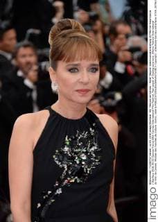 69. Festival de Cannes - Roter Teppich Abschlussveranstaltung 207963 De Rosa-Garcia Starface 2016-05-22 Cannes France 69th Cannes International Film Festival. Red carpet of Closing ceremony. 69eme Festival International du Film de Cannes. Montee des marches de cloture. Golino, Valeria  Copyright: xDexRosa-Garciax xStarfacex STAR_207963_085