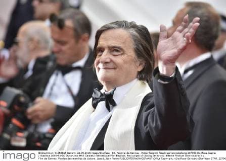 69. Festival de Cannes - Roter Teppich Abschlussveranstaltung 207963 De Rosa-Garcia Starface 0000-00-00 Etats-Unis 69th Cannes International Film Festival. Red carpet of Closing ceremony. 69eme Festival International du Film de Cannes. Montee des marches de cloture. Leaud, Jean Pierre  Copyright: xDexRosa-Garciax xStarfacex STAR_207963_159