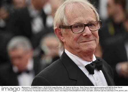 69. Festival de Cannes - Roter Teppich Abschlussveranstaltung 207963 De Rosa-Garcia Starface 0000-00-00 Etats-Unis 69th Cannes International Film Festival. Red carpet of Closing ceremony. 69eme Festival International du Film de Cannes. Montee des marches de cloture. Loach, Ken  Copyright: xDexRosa-Garciax xStarfacex STAR_207963_185