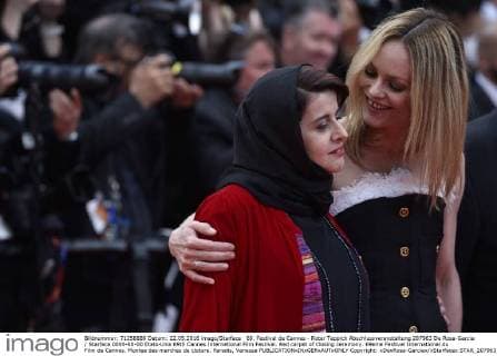 69. Festival de Cannes - Roter Teppich Abschlussveranstaltung 207963 De Rosa-Garcia Starface 0000-00-00 Etats-Unis 69th Cannes International Film Festival. Red carpet of Closing ceremony. 69eme Festival International du Film de Cannes. Montee des marches de cloture. Paradis, Vanessa  Copyright: xDexRosa-Garciax xStarfacex STAR_207963_224