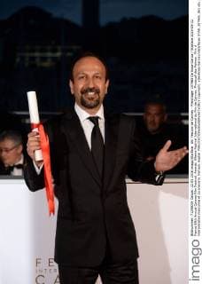69. Festival de Cannes - Preisträger 207965 De Rosa-Garcia Starface 2016-05-22 France 69th Annual Cannes Film Festival. Awards. 69eme Festival International du film de Cannes. Photocall des Palmes . Prix d interpretation masculine et du scenario. Farhadi, Asghar  Copyright: xDexRosa-Garciax xStarfacex STAR_207965_063