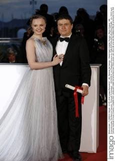69. Festival de Cannes - Preisträger Cristian Mungiu, Maria Dragus - 69. Internationales Filmfestival Cannes, Photocall Preisträger - 22 05 2016 LoicThebaud Panoramic 