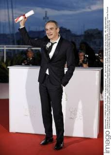 69. Festival de Cannes - Preisträger Olivier Assayas - 69. Internationales Filmfestival Cannes, Photocall Preisträger - 22 05 2016 LoicThebaud Panoramic 