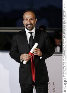 69. Festival de Cannes - Preisträger Asghar Farhadi - 69. Internationales Filmfestival Cannes, Photocall Preisträger - 22 05 2016 LoicThebaud Panoramic 
