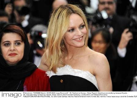69. Festival de Cannes - Roter Teppich Abschlussveranstaltung Vanessa Paradis - 69. Internationales Filmfestival Cannes, Roter Teppich Abschlussveranstaltung - 22 05 2016 LoicThebaud Panoramic 