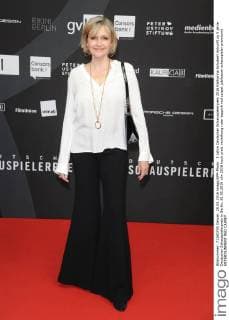 5 Jahre Deutscher Schauspielerpreis 2016 Katharina Schubert Ankunft zu 5 jahre Deutscher Schauspielerpreis in Berlin, 20.05.2016