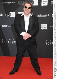 5 Jahre Deutscher Schauspielerpreis 2016 Armin Rohde Ankunft zu 5 jahre Deutscher Schauspielerpreis in Berlin, 20.05.2016