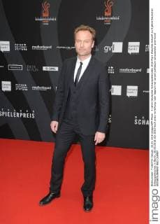 5 Jahre Deutscher Schauspielerpreis 2016 Mark Waschke Ankunft zu 5 jahre Deutscher Schauspielerpreis in Berlin, 20.05.2016