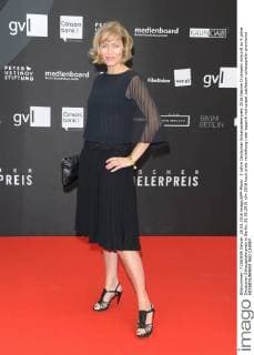 5 Jahre Deutscher Schauspielerpreis 2016 Gesine Crukowski Ankunft zu 5 jahre Deutscher Schauspielerpreis in Berlin, 20.05.2016