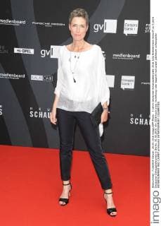 5 Jahre Deutscher Schauspielerpreis 2016 Julia Bremermann Ankunft zu 5 jahre Deutscher Schauspielerpreis in Berlin, 20.05.2016